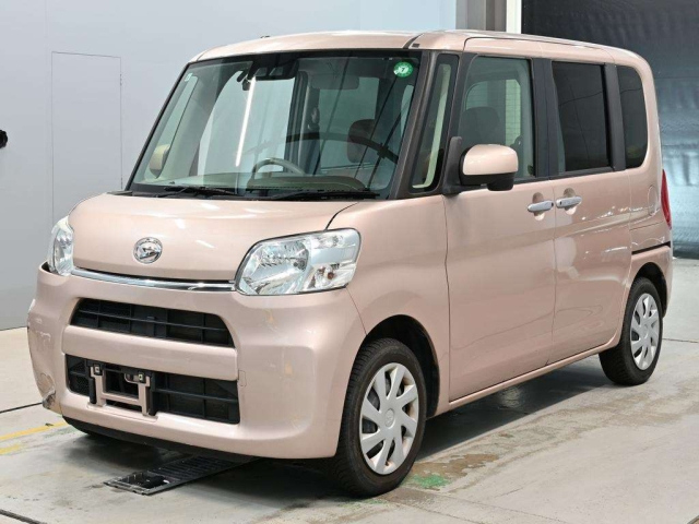 DAIHATSU TANTO — фото