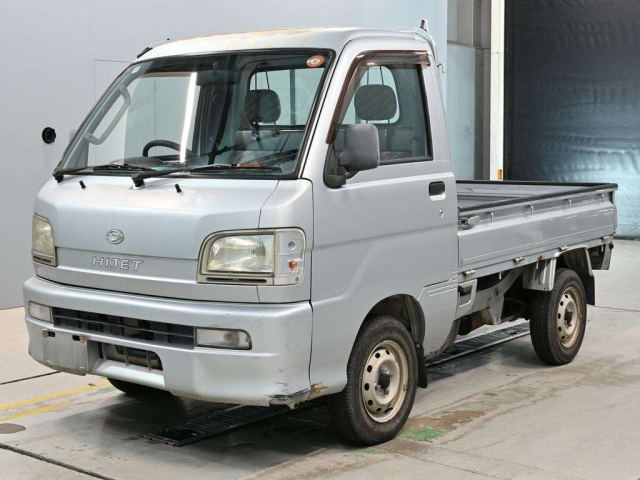 DAIHATSU HIJET — фото