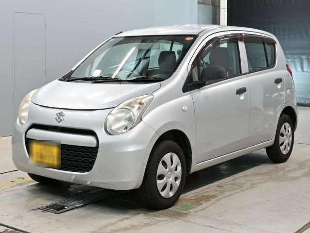 SUZUKI ALTO — фото