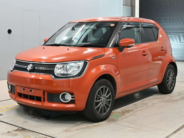 SUZUKI IGNIS — фото