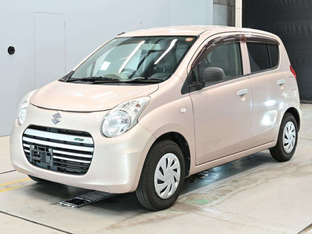 SUZUKI ALTO — фото