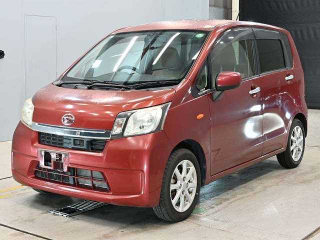 DAIHATSU MOVE — фото