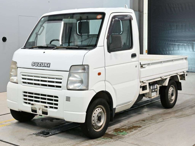 SUZUKI CARRY — фото