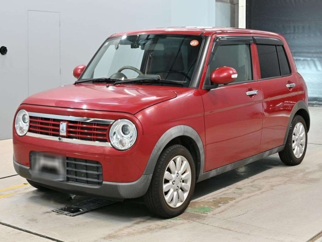 SUZUKI ALTO — фото