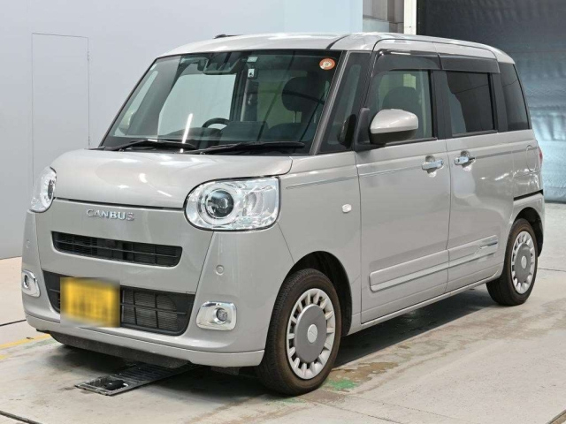 DAIHATSU MOVE — фото