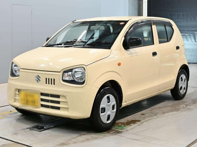 SUZUKI ALTO — фото