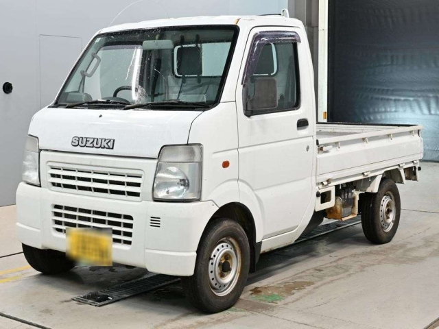 SUZUKI CARRY — фото
