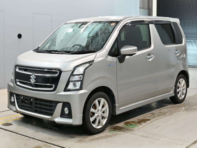 SUZUKI WAGON — фото