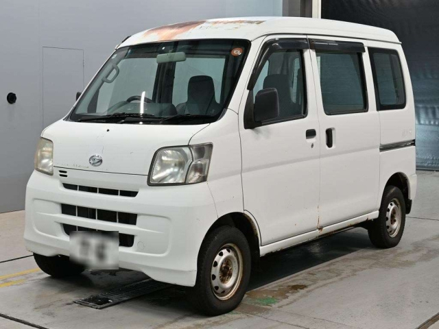 DAIHATSU HIJET — фото