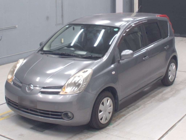 NISSAN NOTE — фото