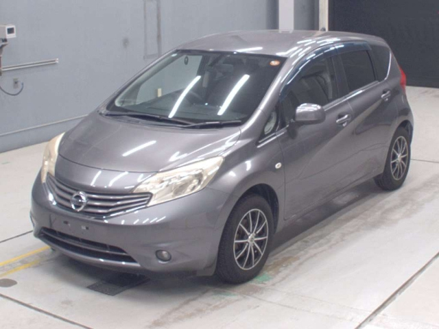 NISSAN NOTE — фото