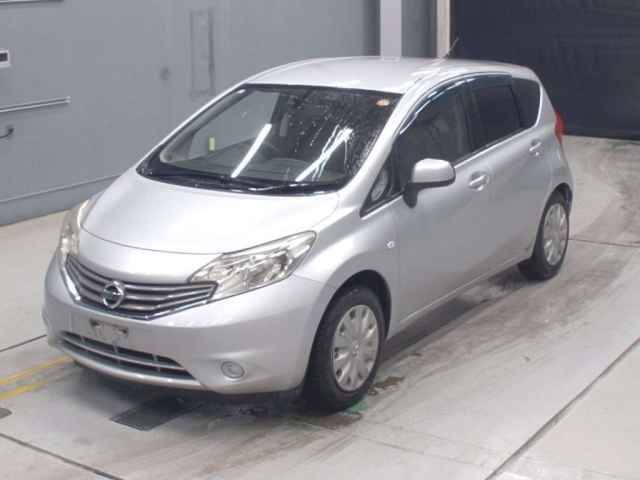 NISSAN NOTE — фото
