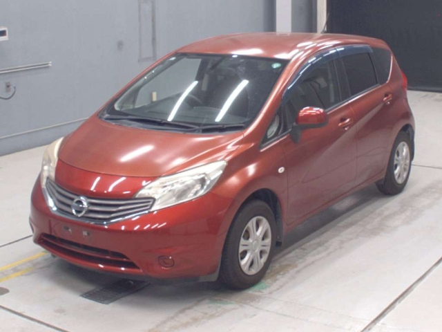 NISSAN NOTE — фото
