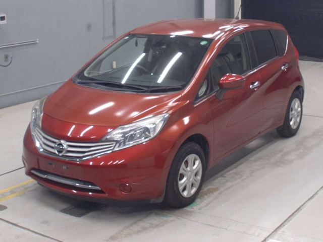 NISSAN NOTE — фото