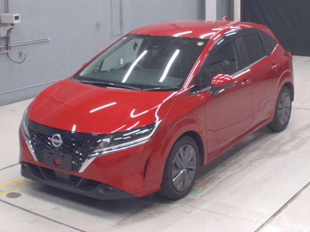 NISSAN NOTE — фото