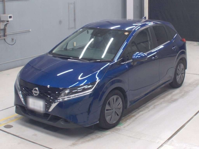 NISSAN NOTE — фото