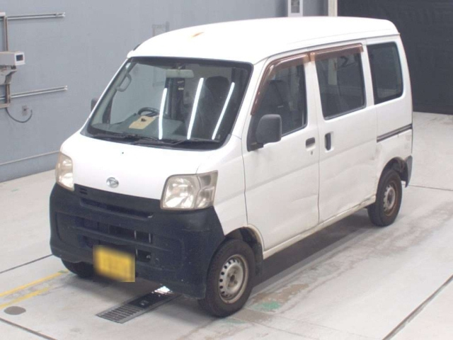 DAIHATSU HIJET — фото