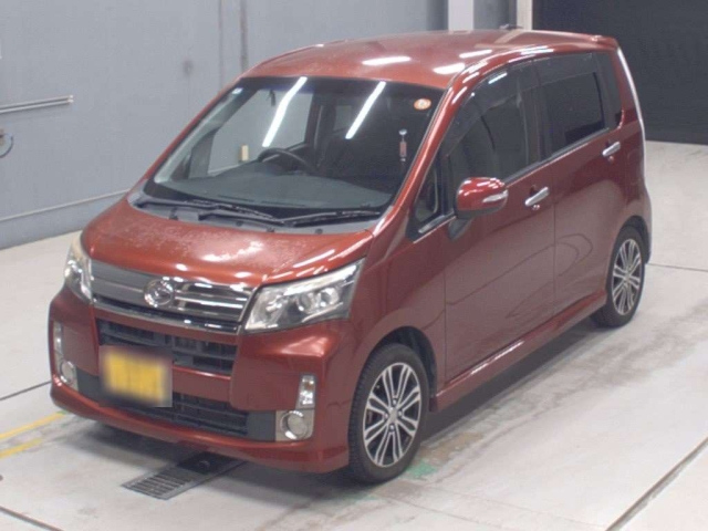 DAIHATSU MOVE — фото