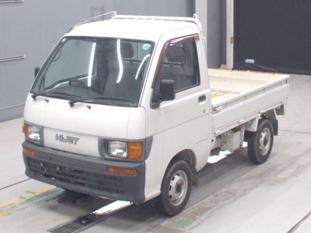 DAIHATSU HIJET — фото