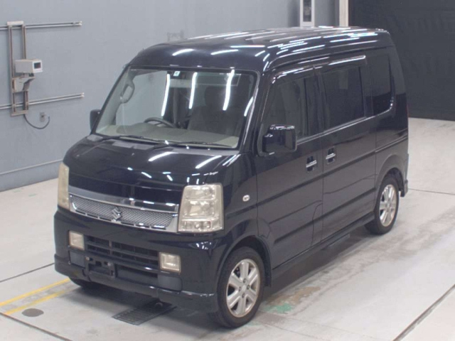 SUZUKI EVERY WAGON