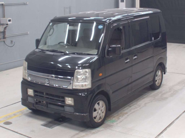 SUZUKI EVERY WAGON