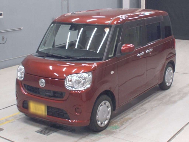 DAIHATSU MOVE — фото