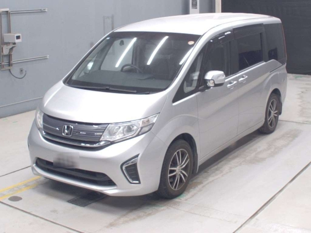 HONDA STEP WAGON