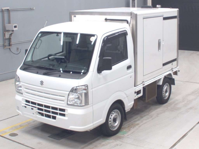 SUZUKI CARRY — фото