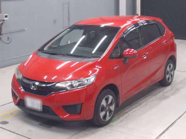 HONDA FIT — фото