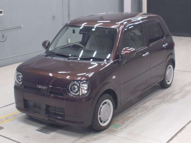 DAIHATSU MIRA — фото