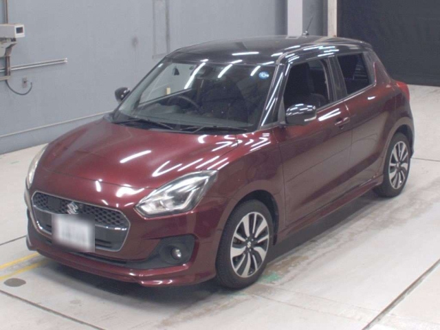 SUZUKI SWIFT — фото