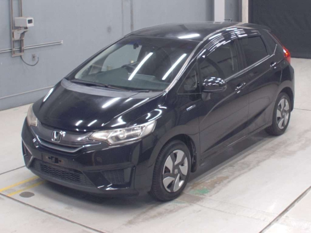 HONDA FIT — фото