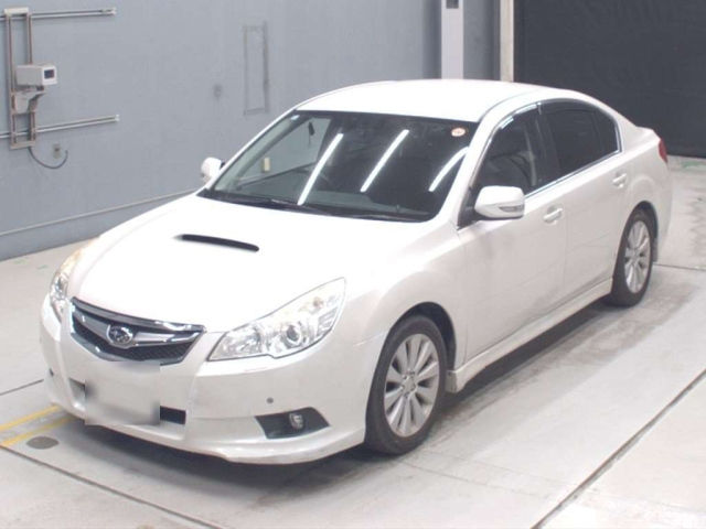 SUBARU LEGACY — фото
