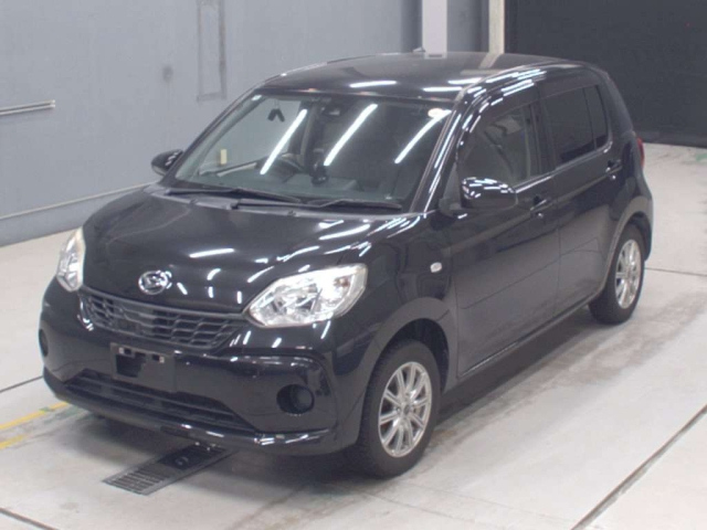 DAIHATSU BOON