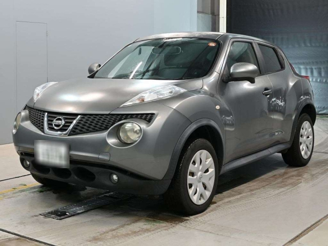 NISSAN JUKE — фото