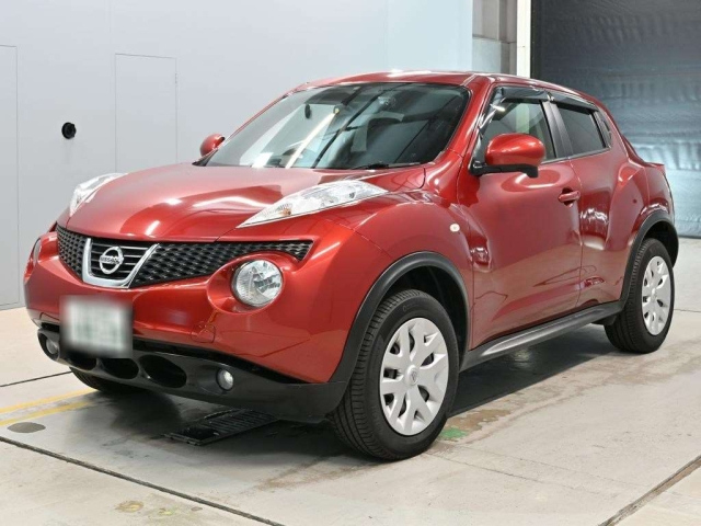 NISSAN JUKE — фото