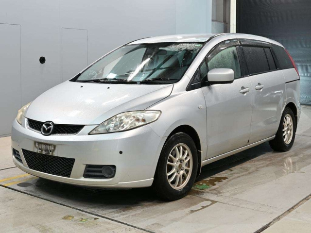 MAZDA PREMACY — фото