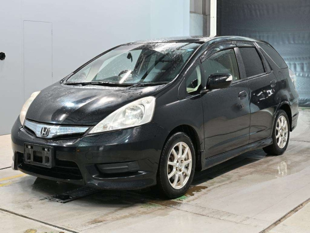 HONDA FIT — фото