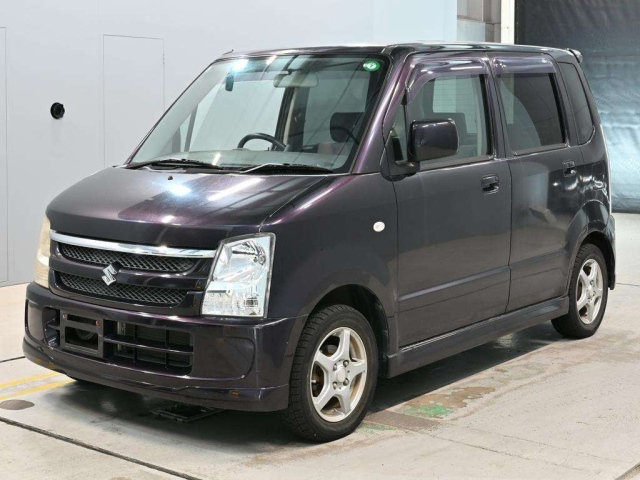 SUZUKI WAGON — фото