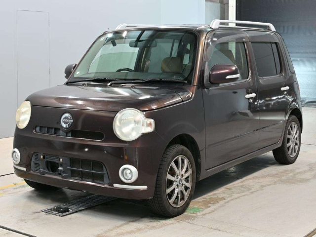 DAIHATSU MIRA — фото