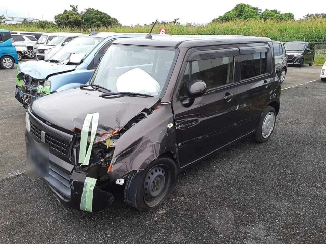 SUZUKI ALTO — фото