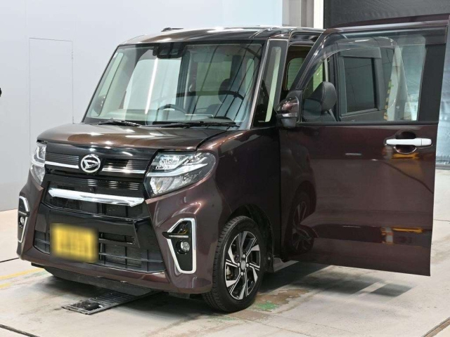 DAIHATSU TANTO — фото