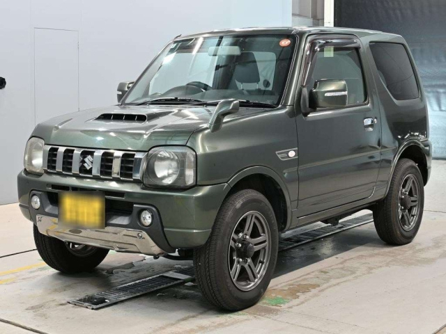 SUZUKI JIMNY — фото
