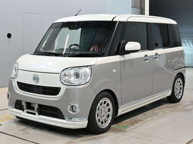 DAIHATSU MOVE — фото