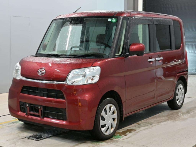 DAIHATSU TANTO — фото