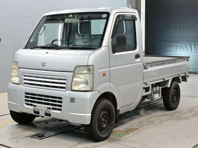SUZUKI CARRY — фото