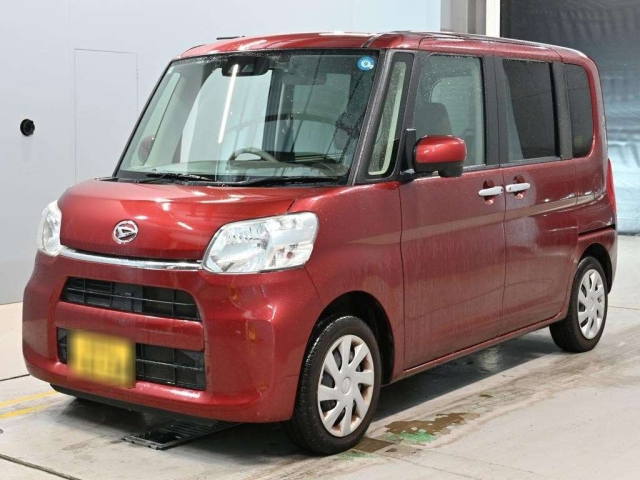DAIHATSU TANTO — фото