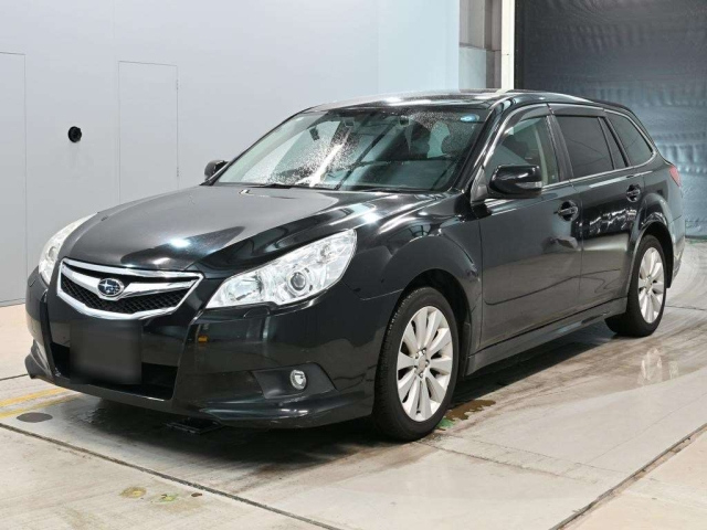 SUBARU LEGACY — фото
