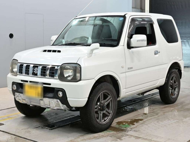SUZUKI JIMNY — фото