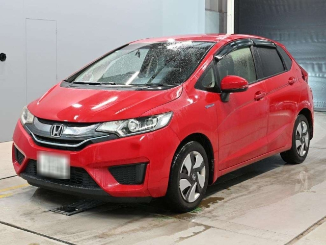 HONDA FIT — фото